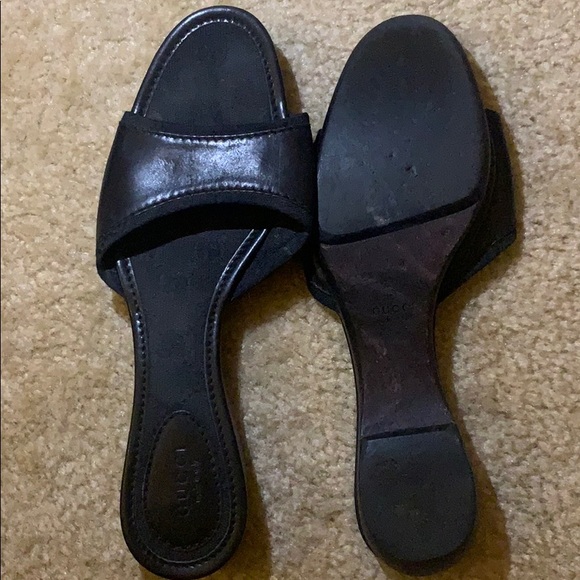 Tom Ford Gucci Slides - Picture 3 of 5